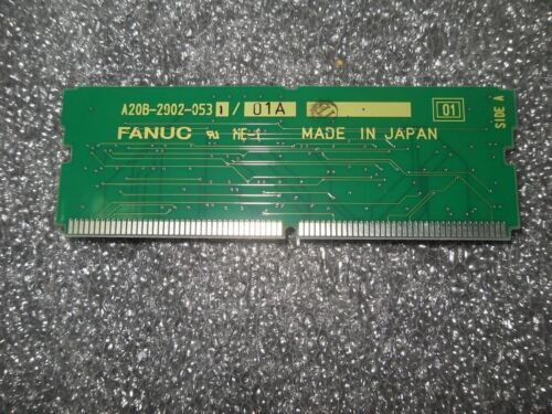 Fanuc A20B-2902-0531/01A PC Board