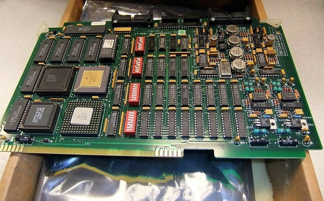 Bailey IIMLM01 INFI 90 Multibus Loop Module PCB Circuit Board B390557