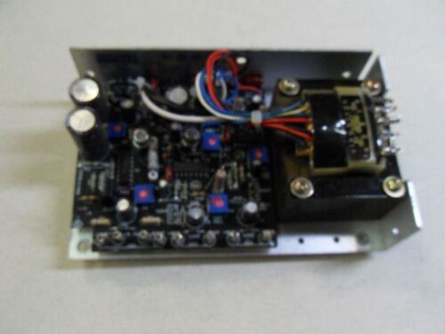 1 SOLA ELECTRIC SLT-12-20404-12T POWER SUPPLY