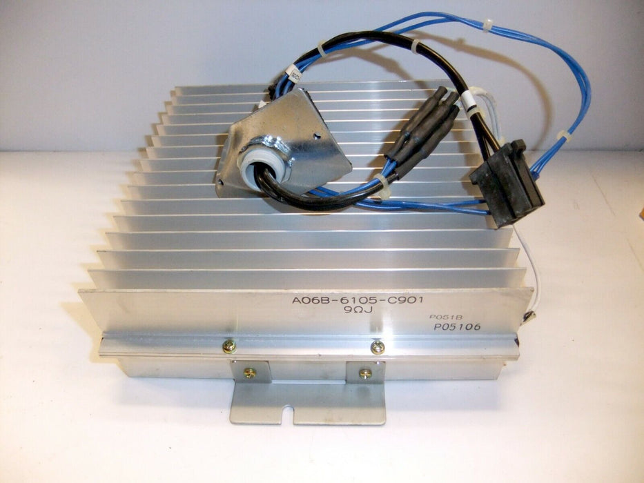Fanuc Discharge Resistor Assembly A06B-6105-C901