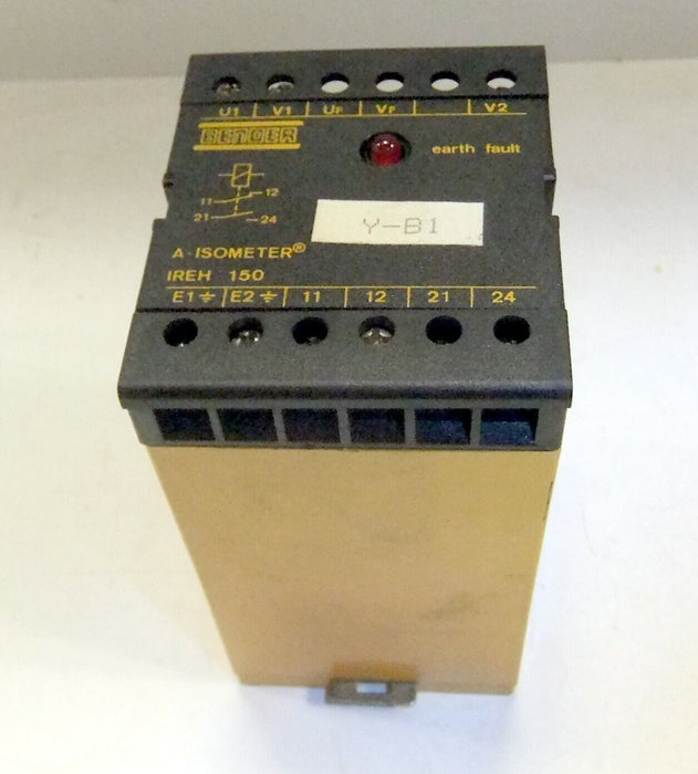 Bender IREH 150 Isometer 220V