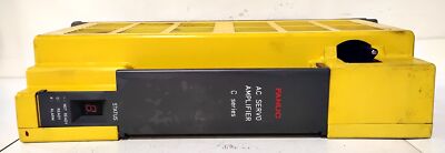 Fanuc A06B-6066-H006 AC Servo Amplifier