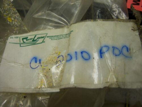 Carr Lane Air Clamp Cl-2010-Poc