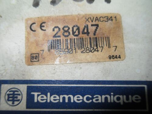 2 Telemecanique XVAC341 Stack Light Steady Red Lens (Lens Only