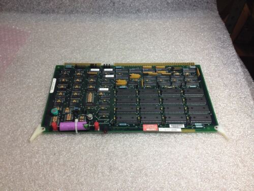 VICKERS 3-711-2448G 128K MEMORY BOARD