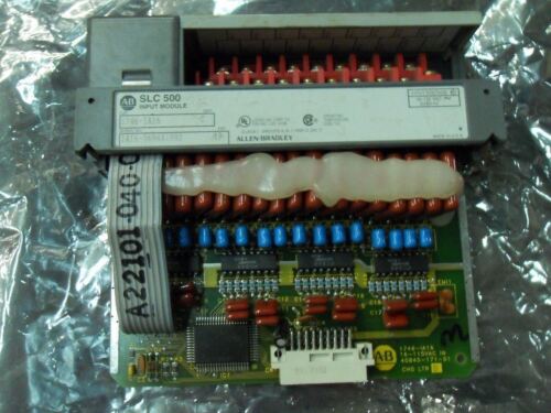 Allen-Bradley Input Module 1746-IA16
