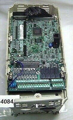 Yaskawa Drive CIMR-F7U42P2 3PH 380-480 Input