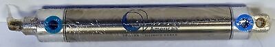 American Cylinder 1062DVS-4.00-2 Stainless Steel Double-Acting Air Cylinder