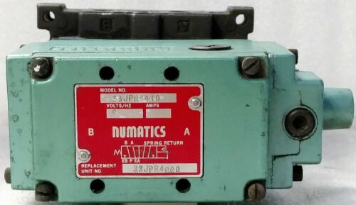 Numatics 33JPR4410 4Way Valve