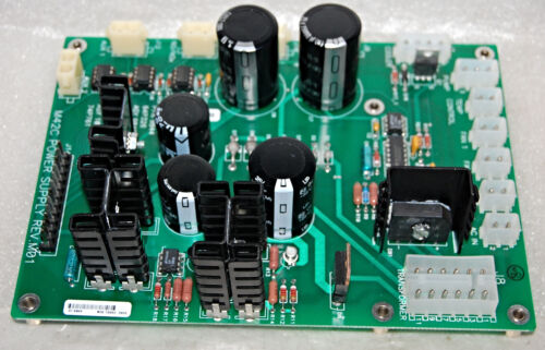 Unbranded M42C POWER SUPPLY PC BOARD