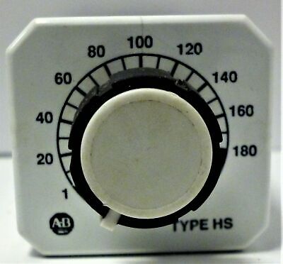 Allen-Bradley 700-HS12BU120 Plug-in Timing Relay
