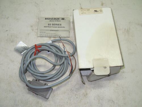 Datalogic S3-S-F5 S963200000 Photoelectric Receiver