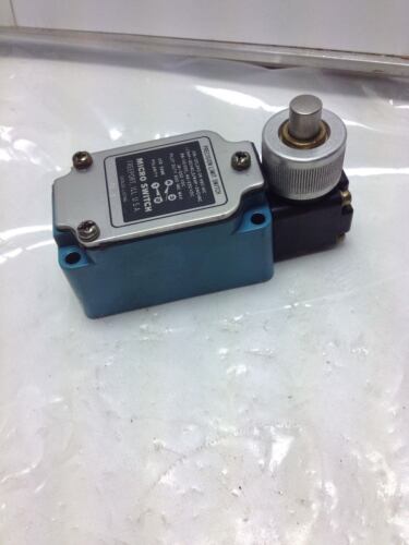 Microswitch 4LS1 120/240/480 V 10 A Precision Limit Switch