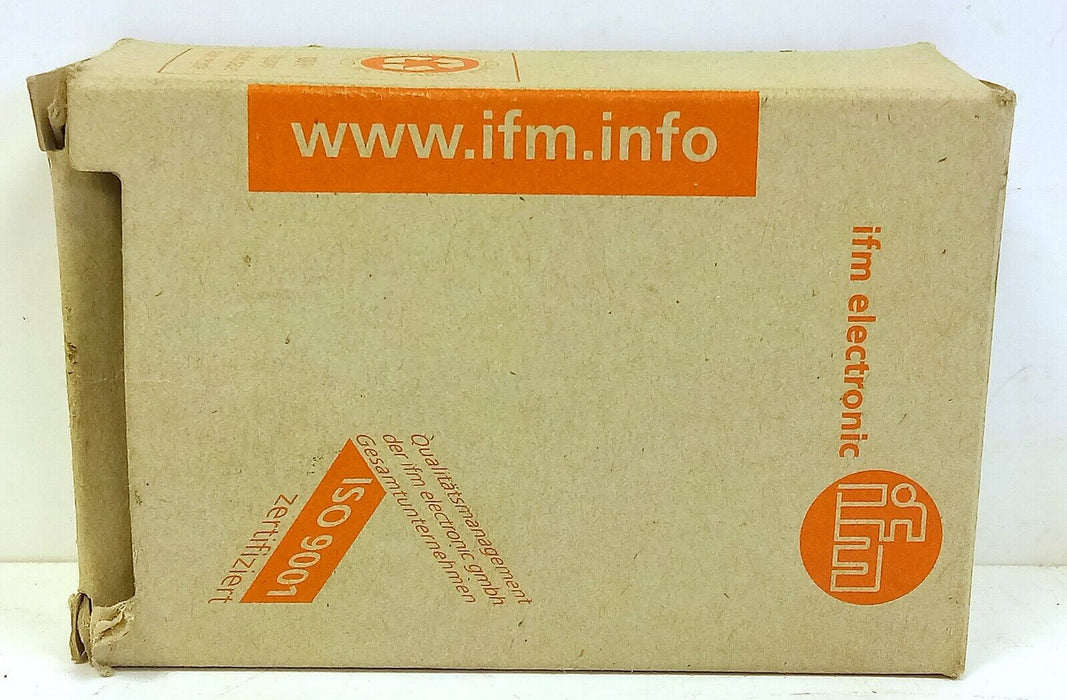 IFM Efector OJB-FPKG/FO/AS OJ5000 10-30 V DC Photoelectric Sensor