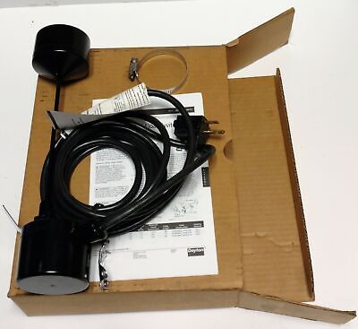 Dayton 3BY72 Vertical Float Switch