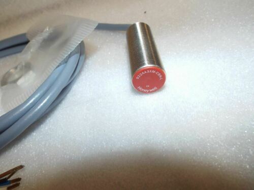 Honeywell 922AA3XM-C9N-L Inductive Proximity Switch
