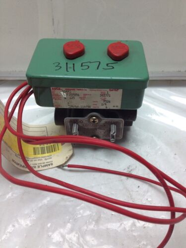 ASCO 83492 SOLENOID VALVE
