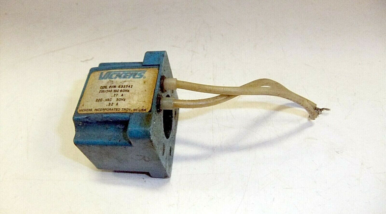 Vickers Coil 230/240 VAC 633742