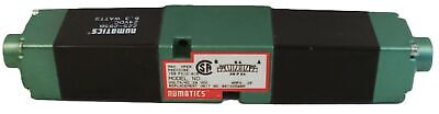 Numatics 081SS500M Solenoid Valve