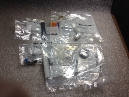 LOT OF VARIOUS VIDEOJET COMPONENTS