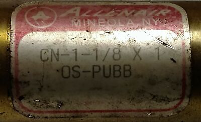 Allenair CN-1-1/8-X-1-OS-PUBB Pneumatic Cylinder