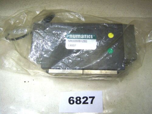 Numatics Gripper NRG050S1ZB2