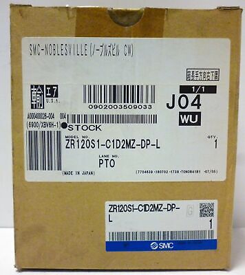 SMC ZR120 S1-C1 D2 MZ-DP-L Vacuum Ejector with Valve
