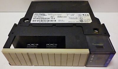 Allen-Bradley 1756-DHRIO/C REV D03 PLC Communication Interface
