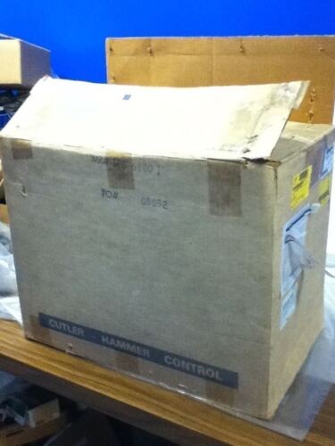 Cutler-Hammer AC STARTER SZ.1, FVC, W/O 27 RELAY
