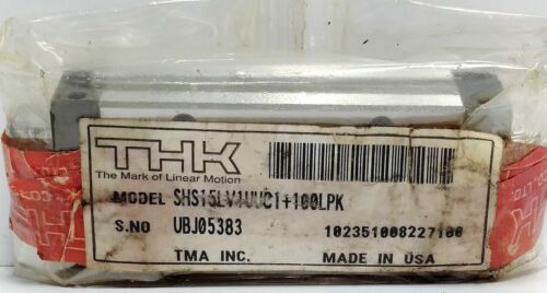 THK SHS15LV1UUC1 Linear Carriage Slide