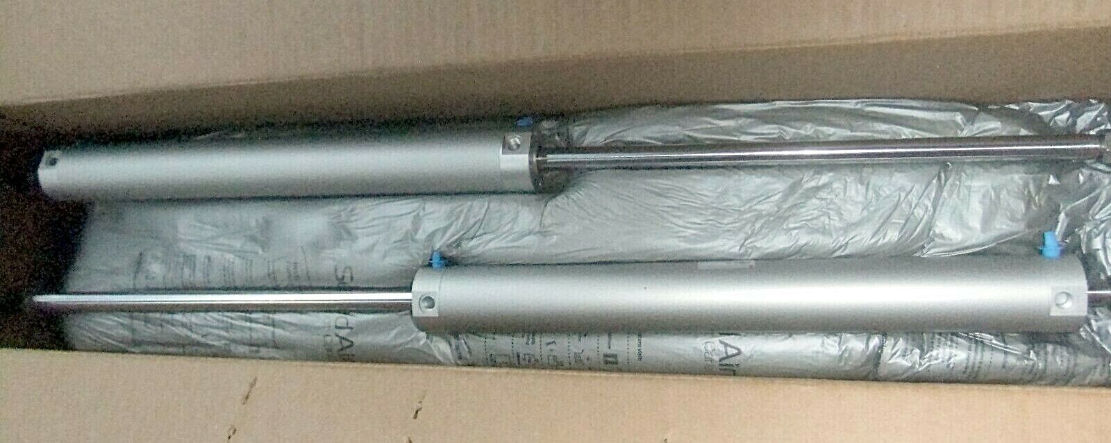 PAIR SMC Cylinder CG1-WBN40-340