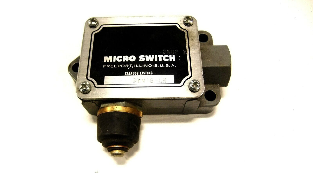 Microswitch Limit Switch BZF1-3YN18-LH
