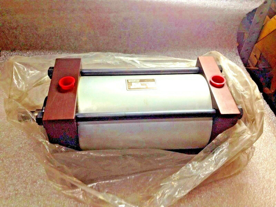 Numatics Actuator P1AT-06I1E-CAA2 Pneumatic Cylinder