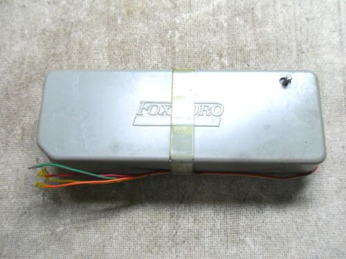 1 Foxboro C0141RX PEN MOTOR ASSEMBLY