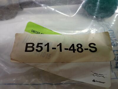 Tri-Clover 331015 / B51-1-48-S Green Handle Lever for Alpha Laval Pumps