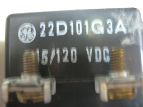 1 GE 22D101G3A COIL