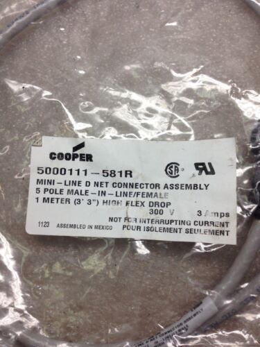 Crouse Hinds 5000111-581R 5000111581R Cable