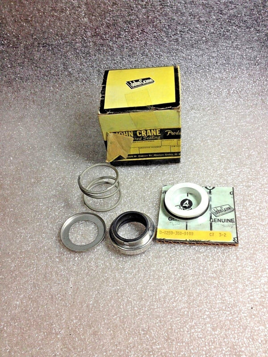 John Crane Seal Kit D-1250-358-9100