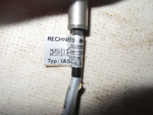 Rechner IAS-10-6.5-S Sensor