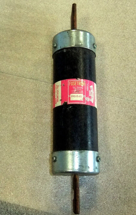 Fusetron Time Delay Fuse FRS-R-400