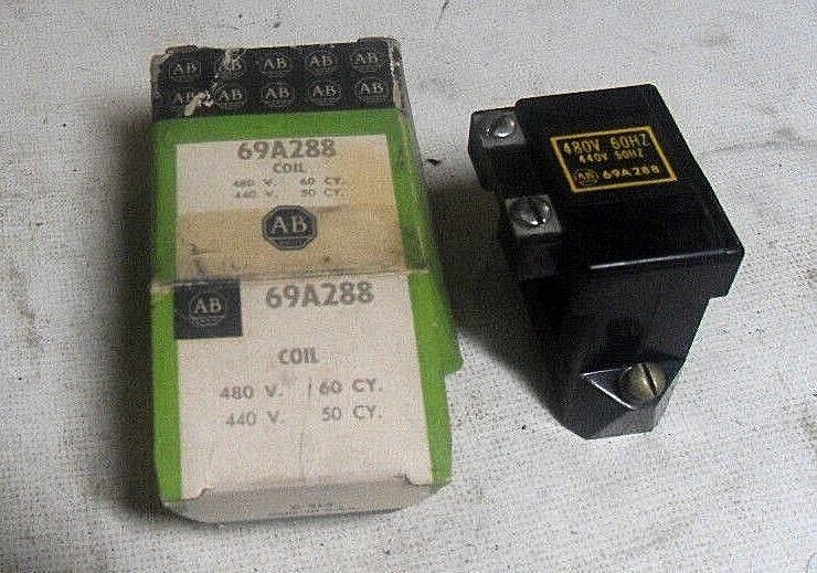 Allen-Bradley 69-A288 Coil