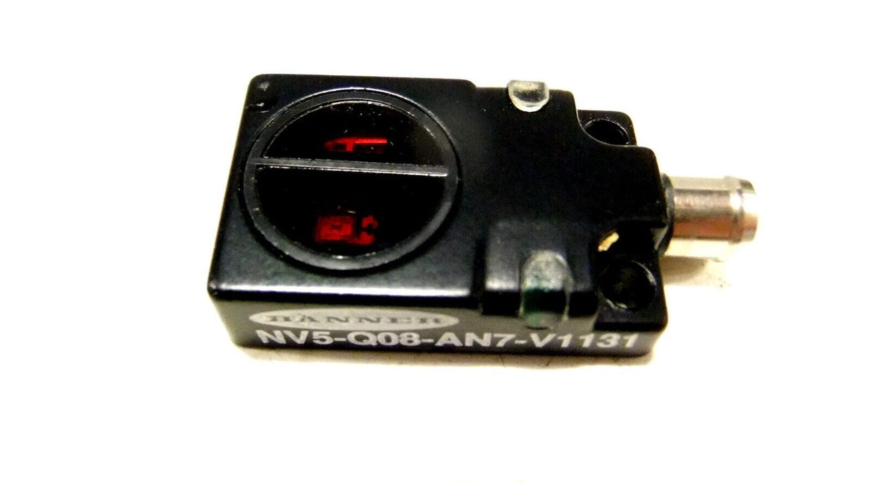 Banner Engineering NV5-Q08-AN7V1131 Photoelectric Sensor