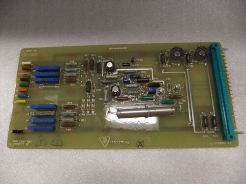 GE SPD Control Board 115D2273P2