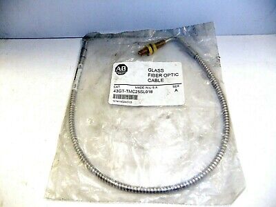 Allen-Bradley Glass Fiber Optic Cable 43GT-TMC25SL018