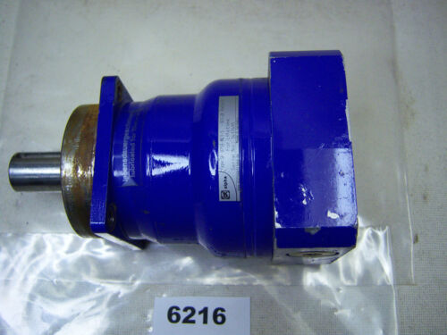 Alpha Gear Gear Reducer SP075X-MC1-5 Ratio 5:1