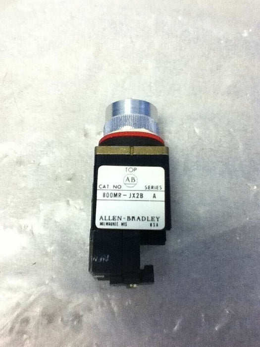 Allen-Bradley 800MR-JH2BLA Series C Selector Switch