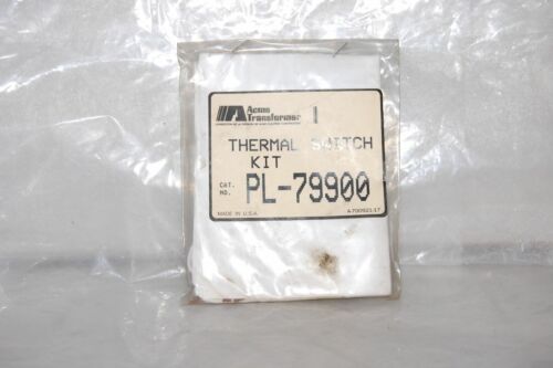 ACME ELECTRIC PL-79900 THERMAL SWITCH