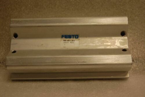 Festo PRS-ME-1/8-6 33410 Compressed air manifold base