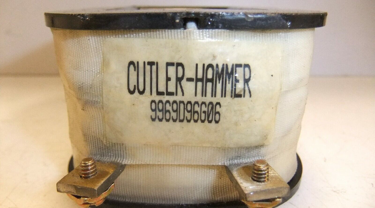 Cutler-Hammer Coil 9969D96G06