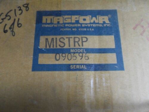 1 Magpowr MISTRP Tension Controller